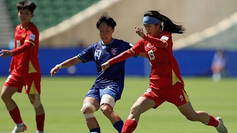 Trực tiếp Việt Nam vs Nhật Bản, 16h00 chiều nay